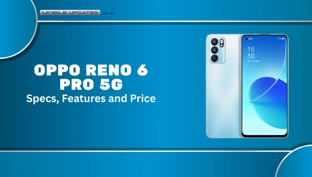 Oppo Reno 6 Pro 5G