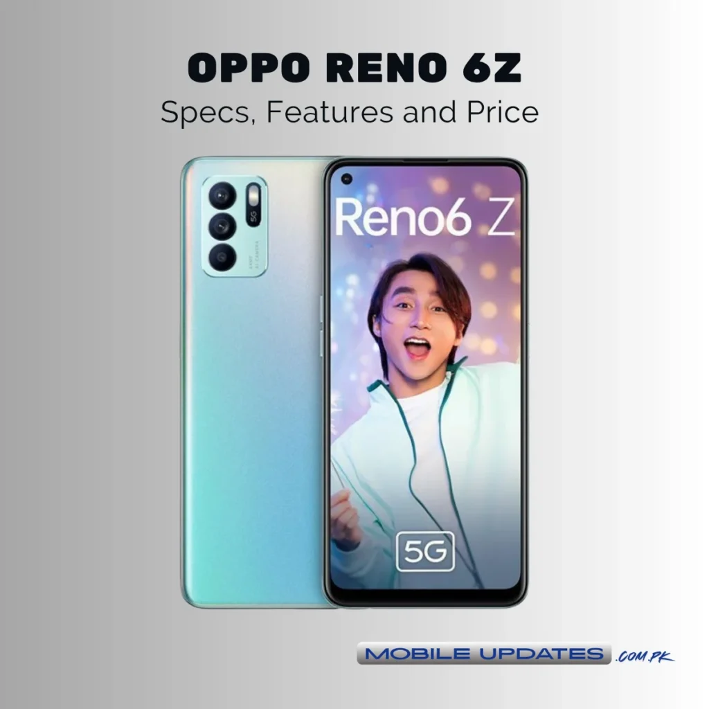 Oppo Reno 6Z