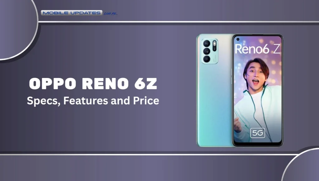 Oppo Reno 6Z
