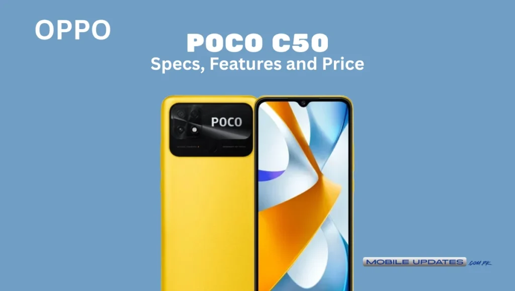 Poco C50