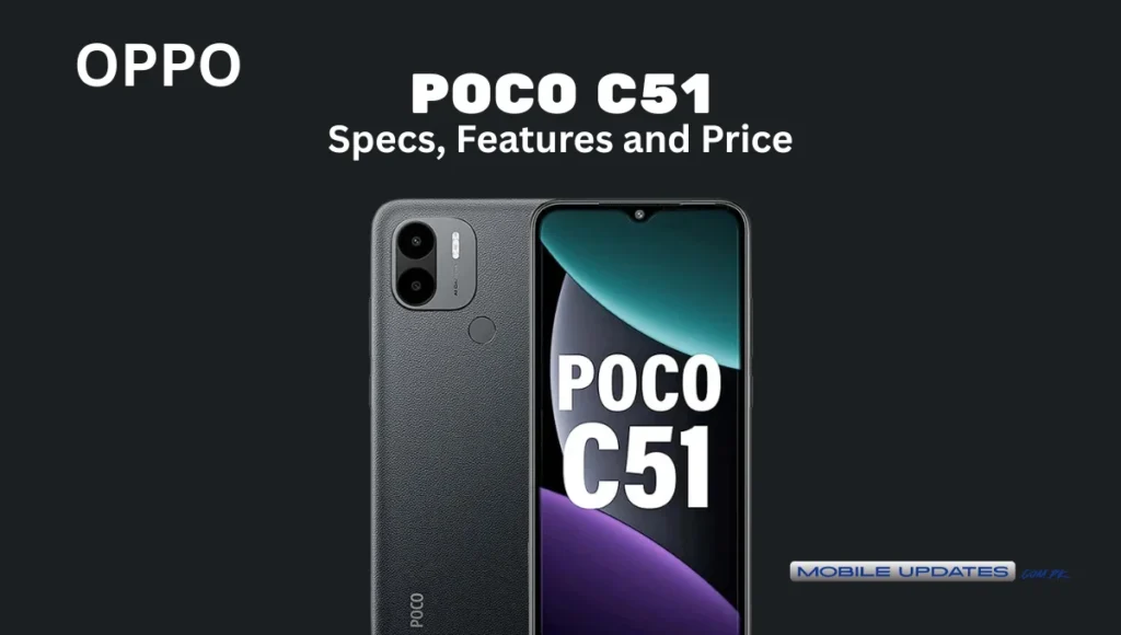 Poco C51