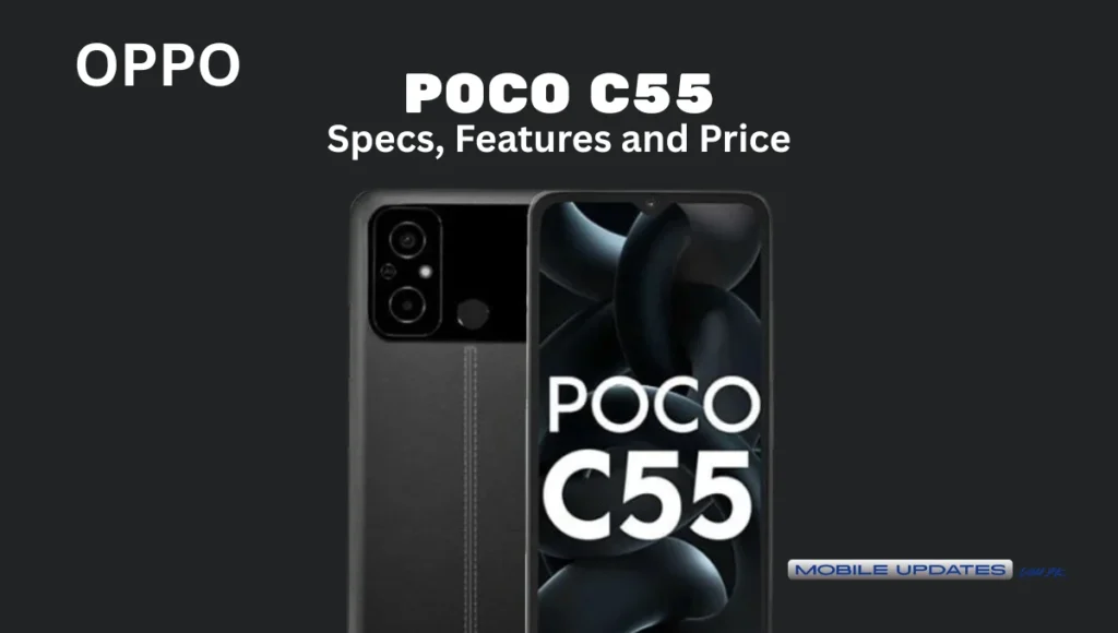 Poco C55