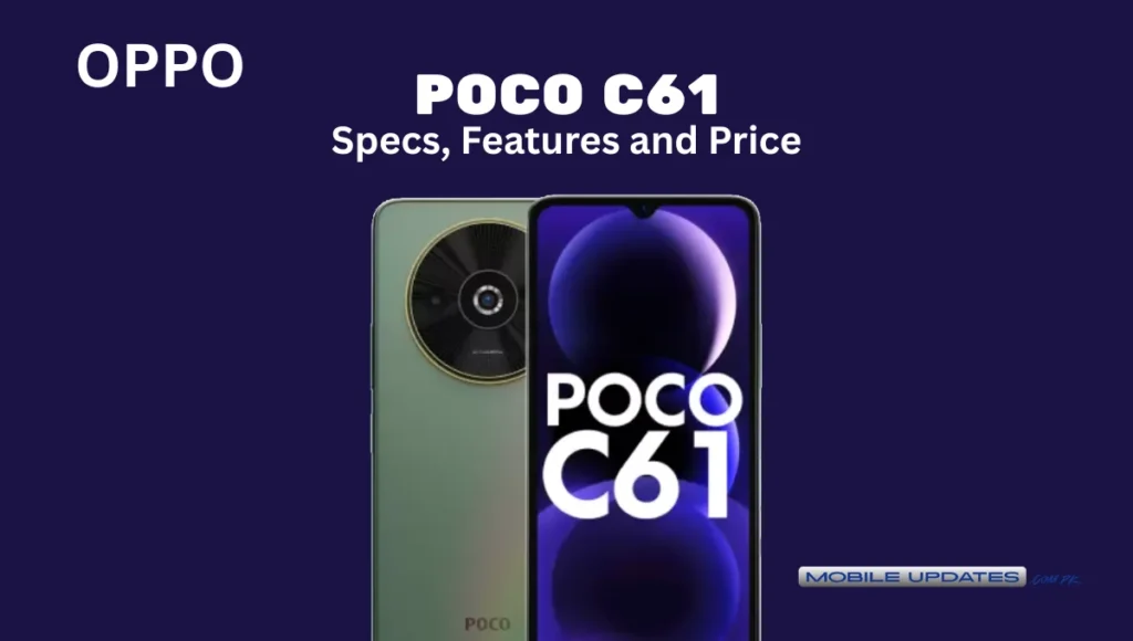 Poco C61