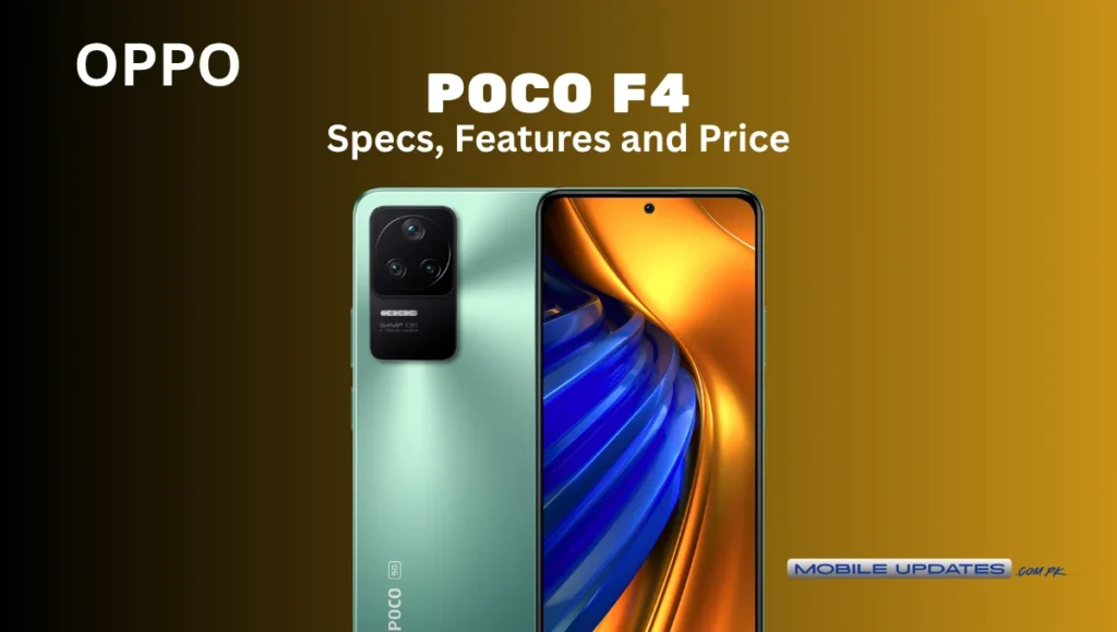 Poco F4