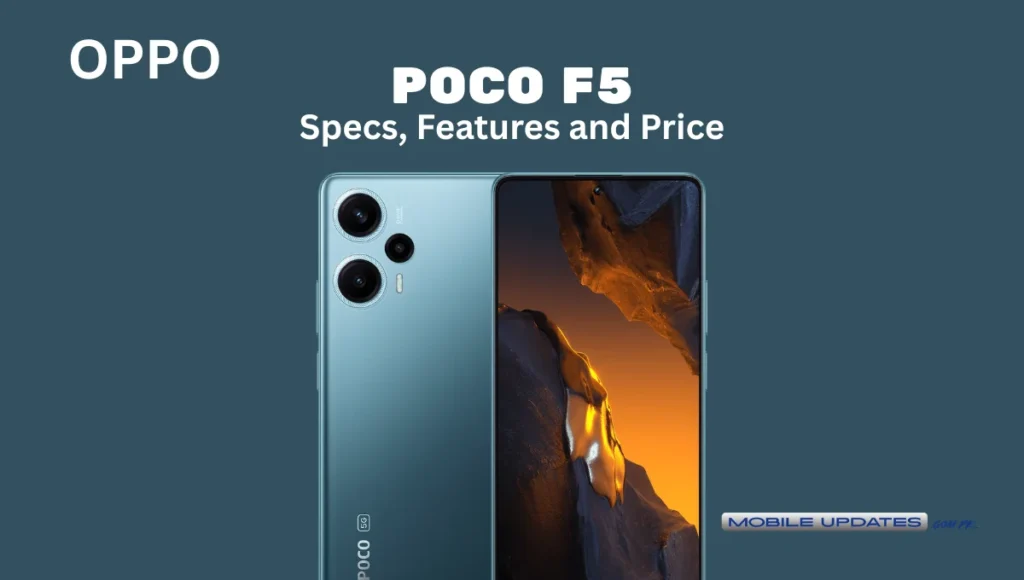 Poco F5