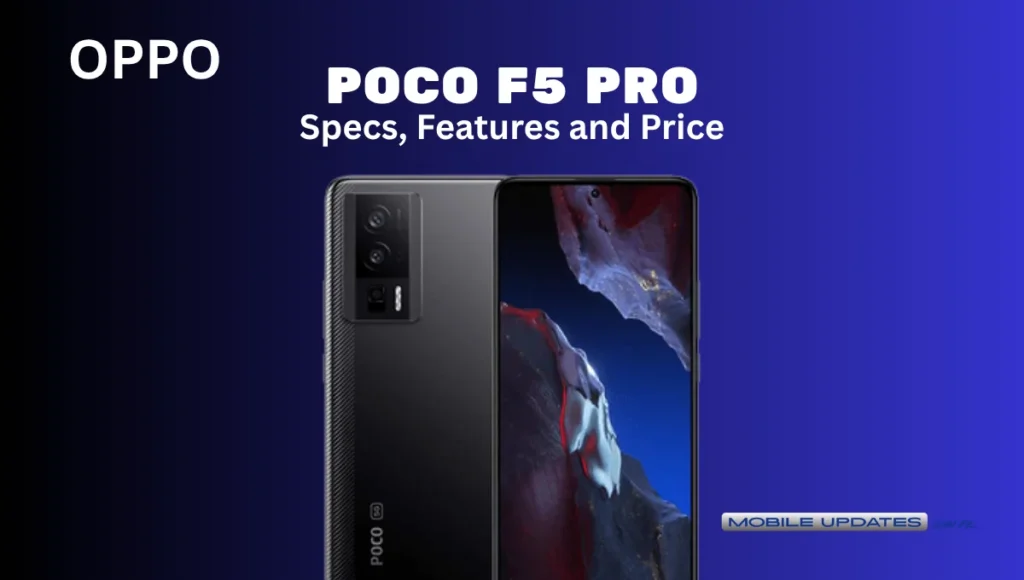 Poco F5 Pro