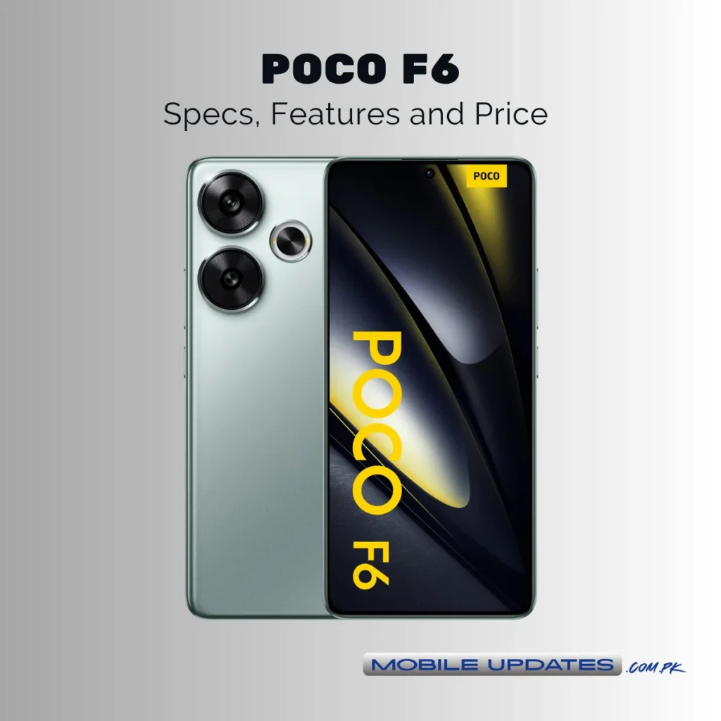 Poco F6
