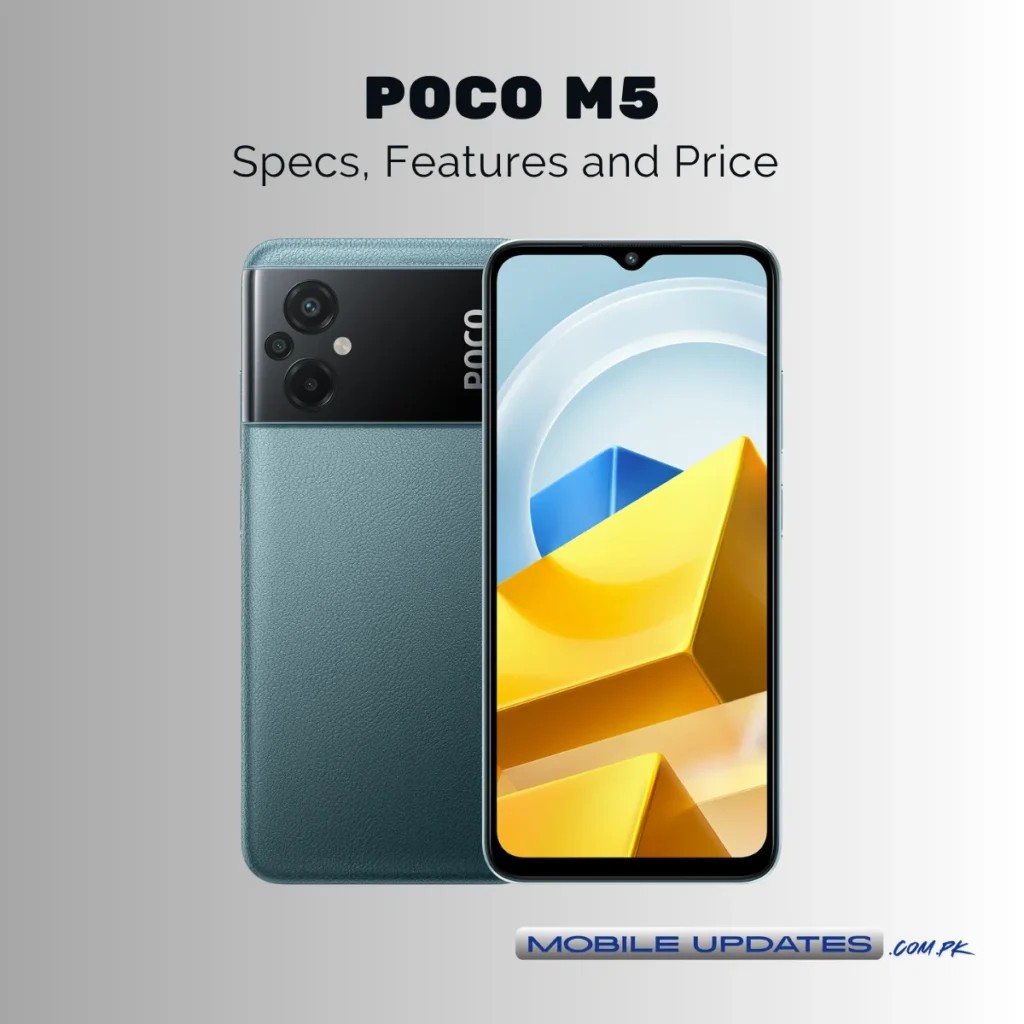 Poco M5