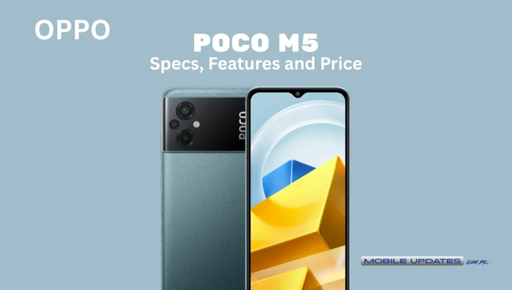 Poco M5