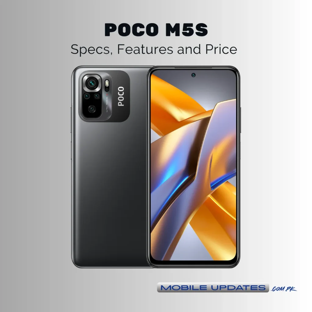Poco M5s 