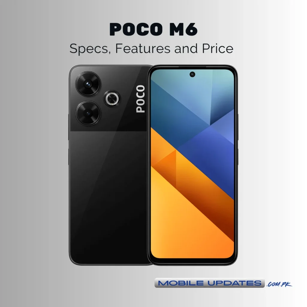 Poco M6