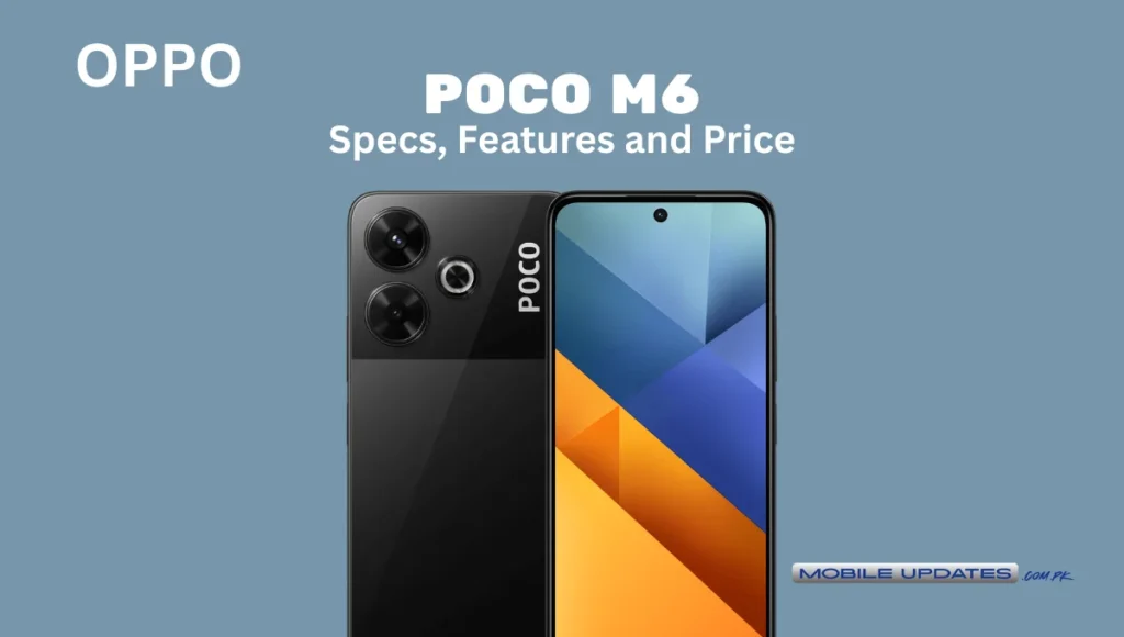 Poco M6