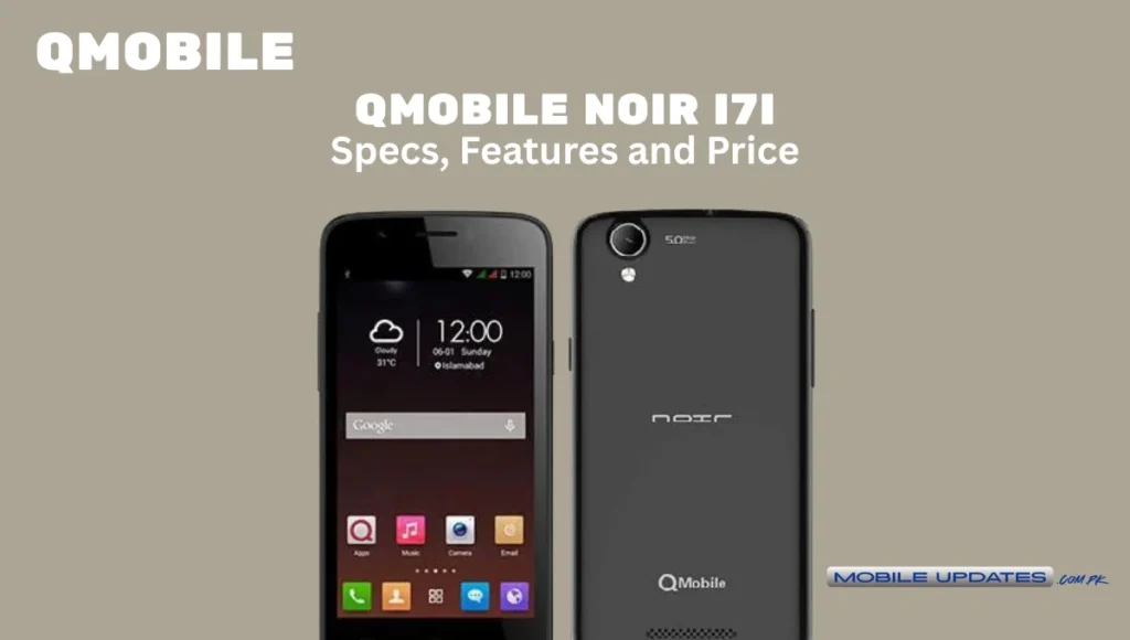 QMobile Noir I7i