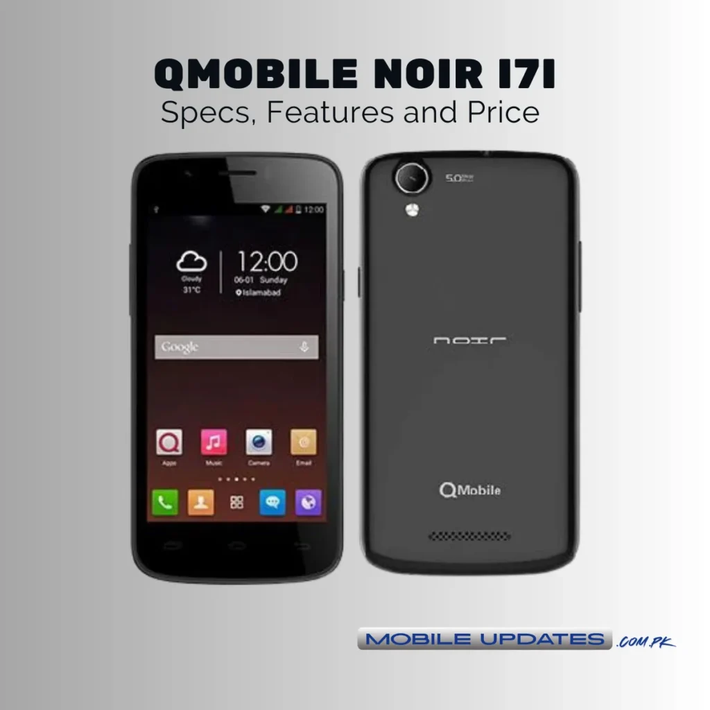 QMobile Noir I7i