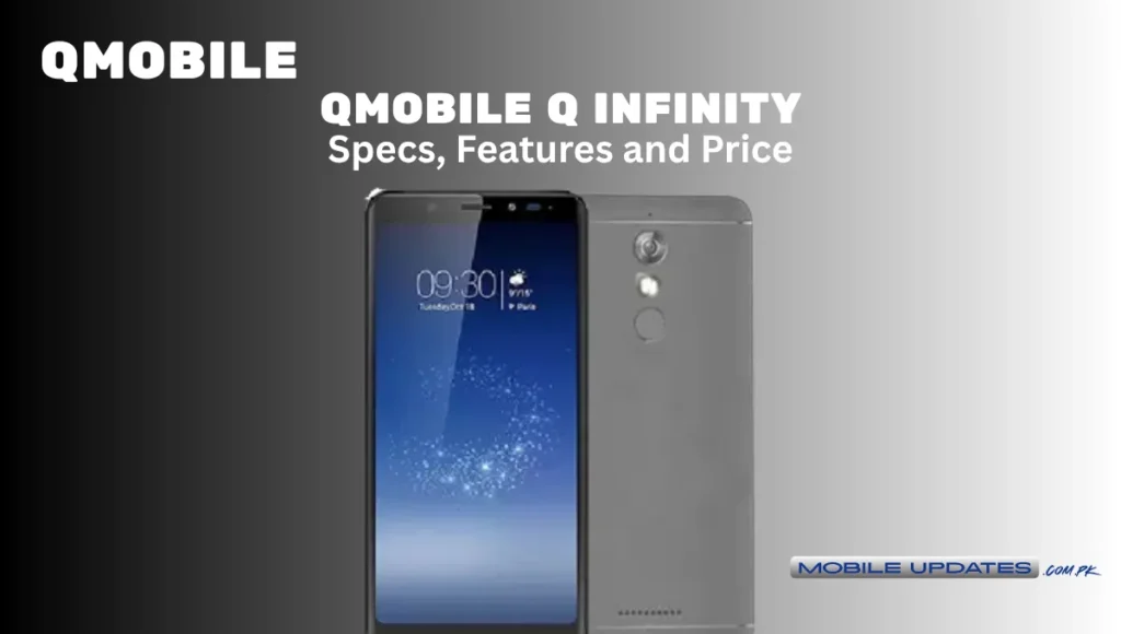 Qmobile Q Infinity