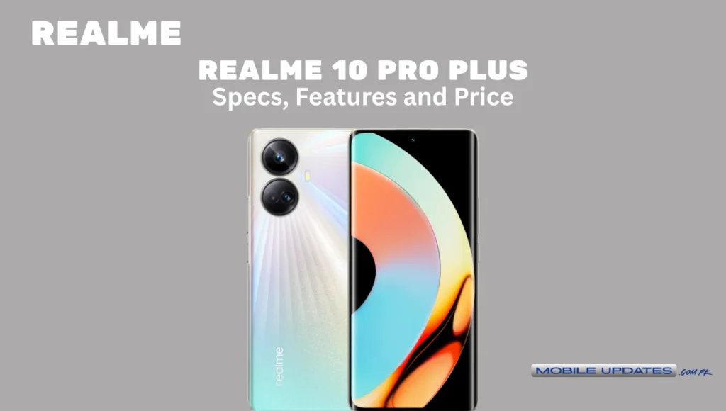Realme 10 Pro Plus