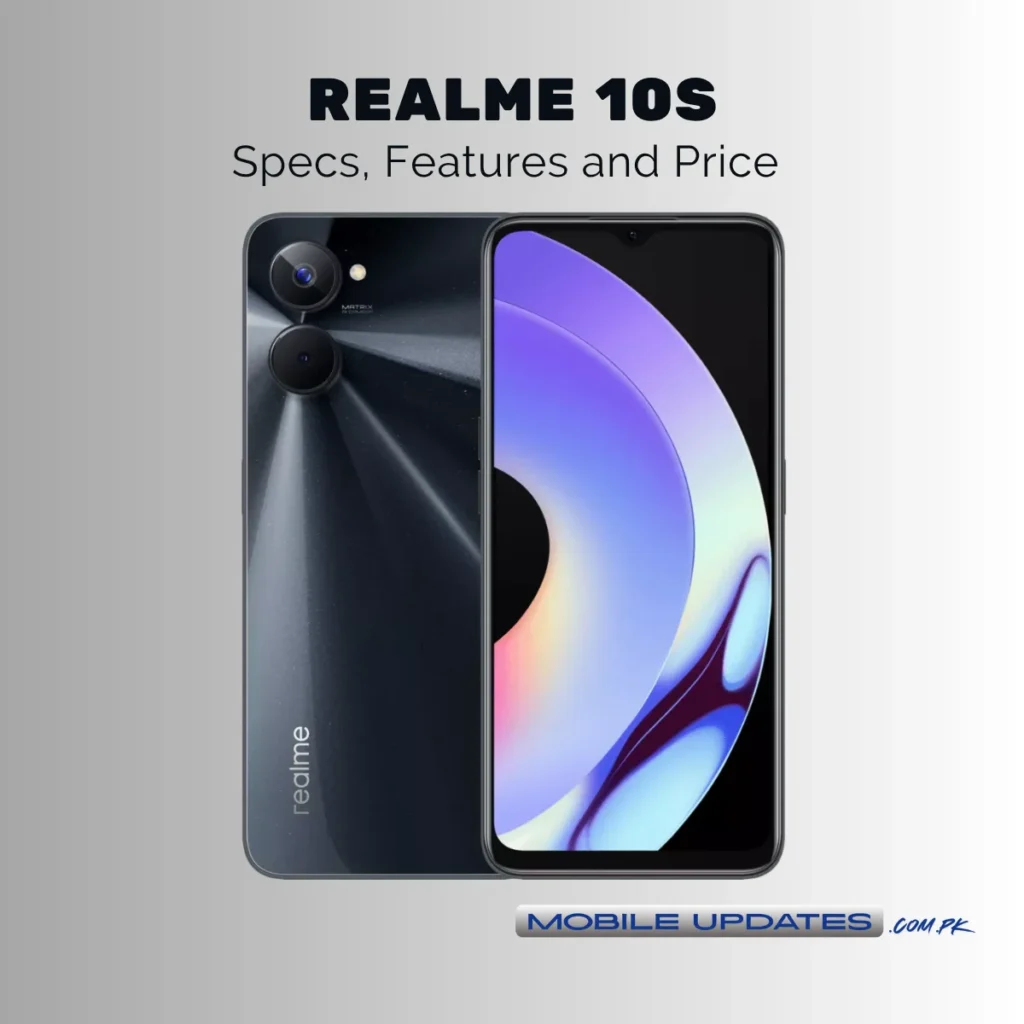 Realme 10s