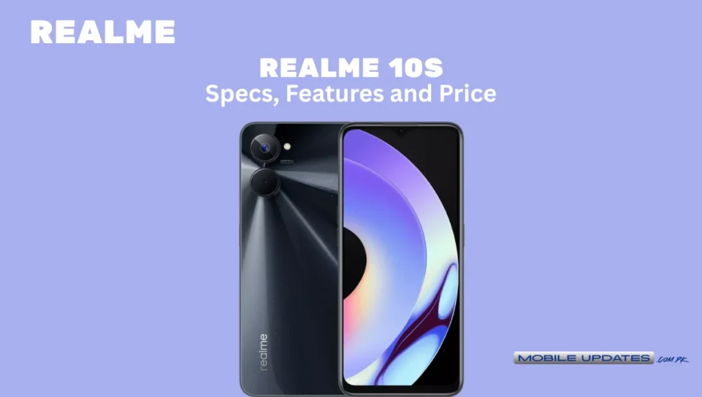 Realme 10s
