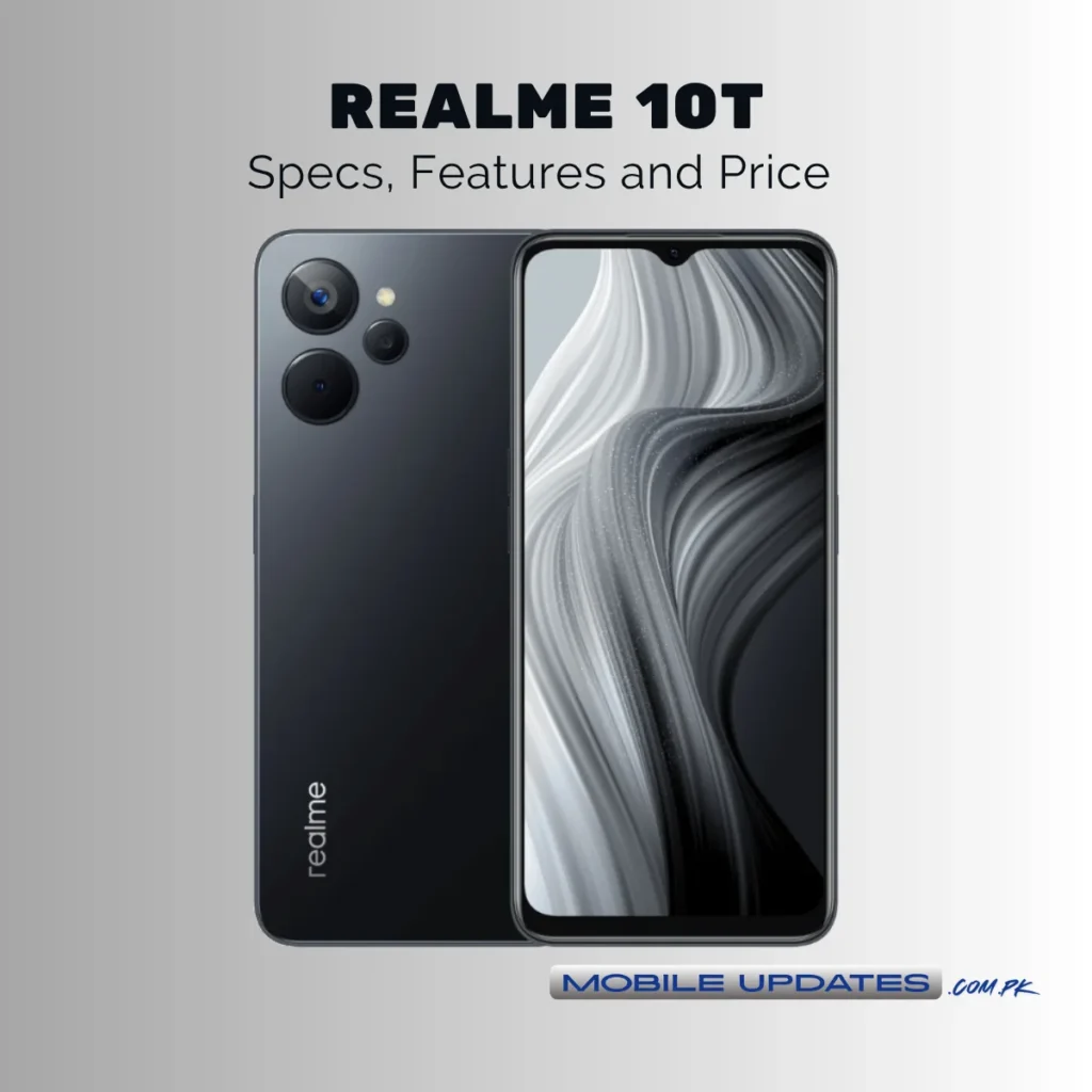 Realme 10t 