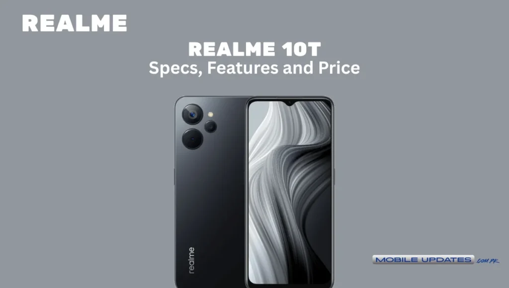 Realme 10t