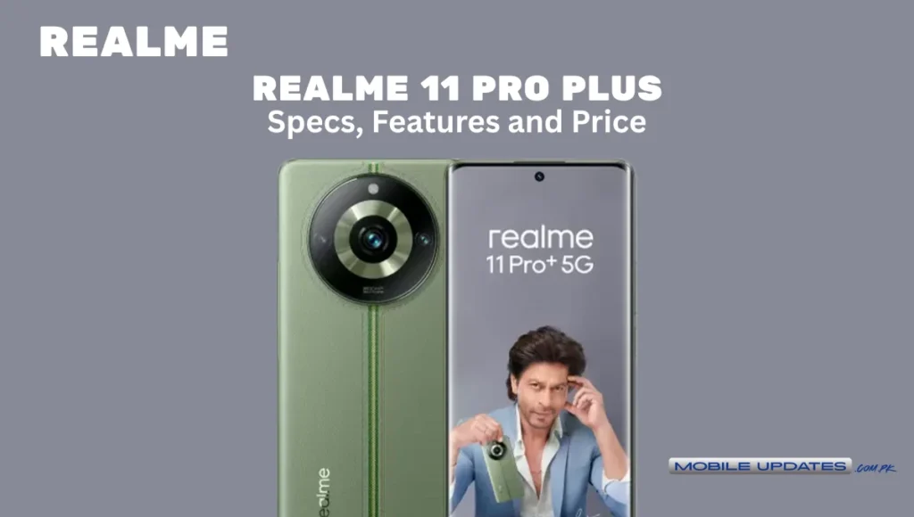Realme 11 Pro Plus