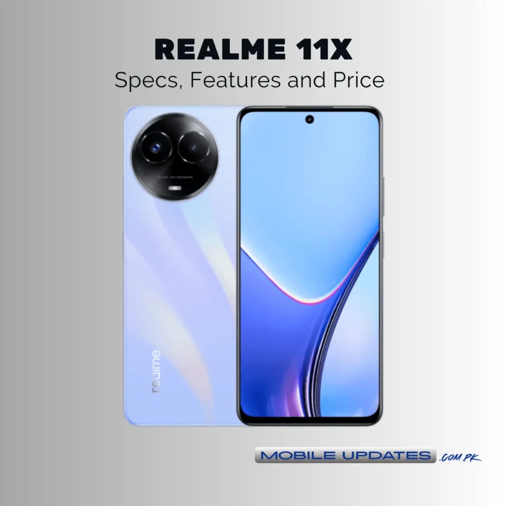 Realme 11x