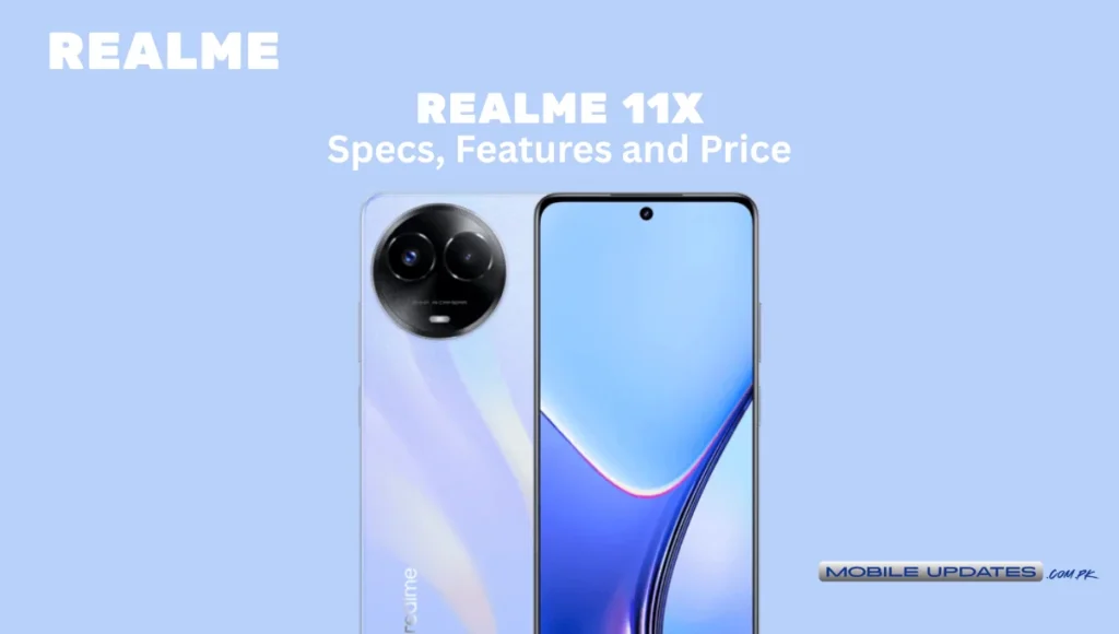 Realme 11x