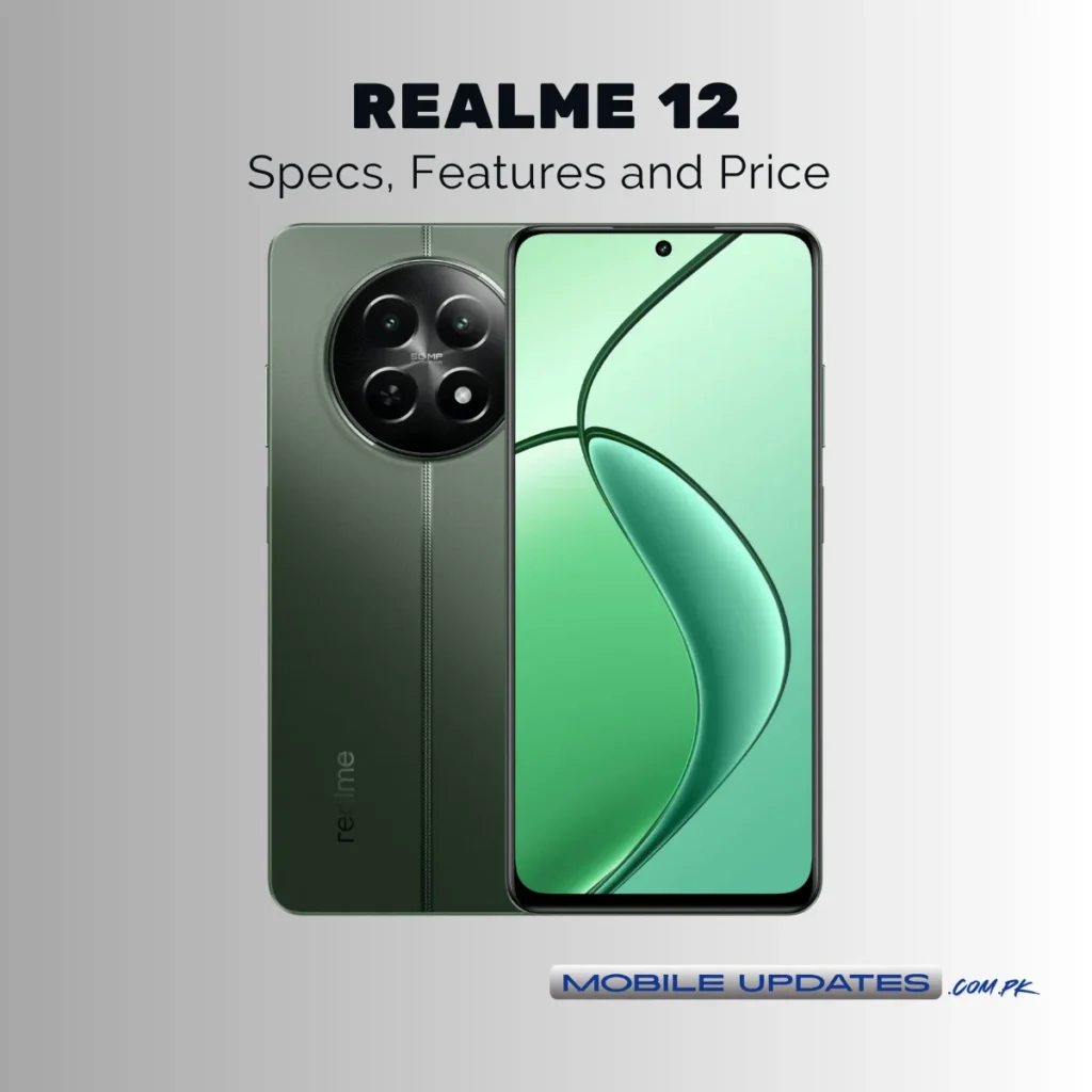 Realme 12
