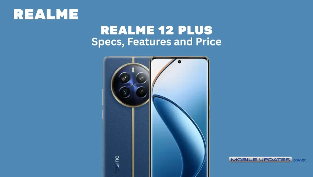 Realme 12 Plus