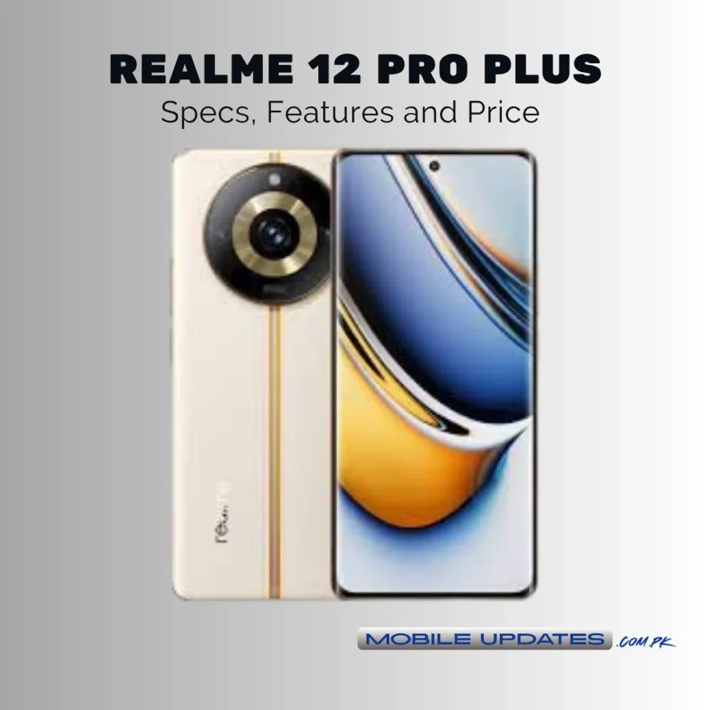 Realme 12 Pro Plus