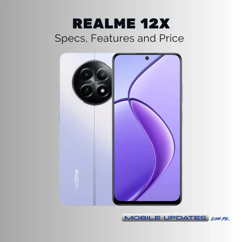 Realme 12x