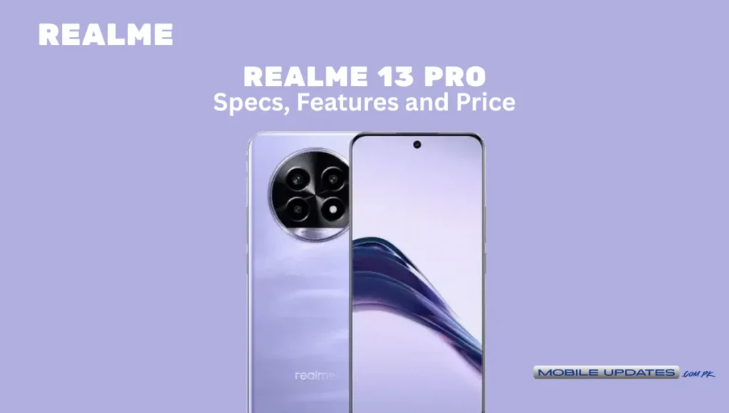 Realme 13 Pro