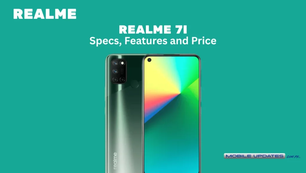 Realme 7i