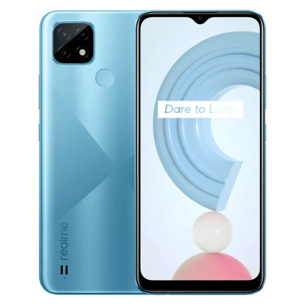 Realme C21