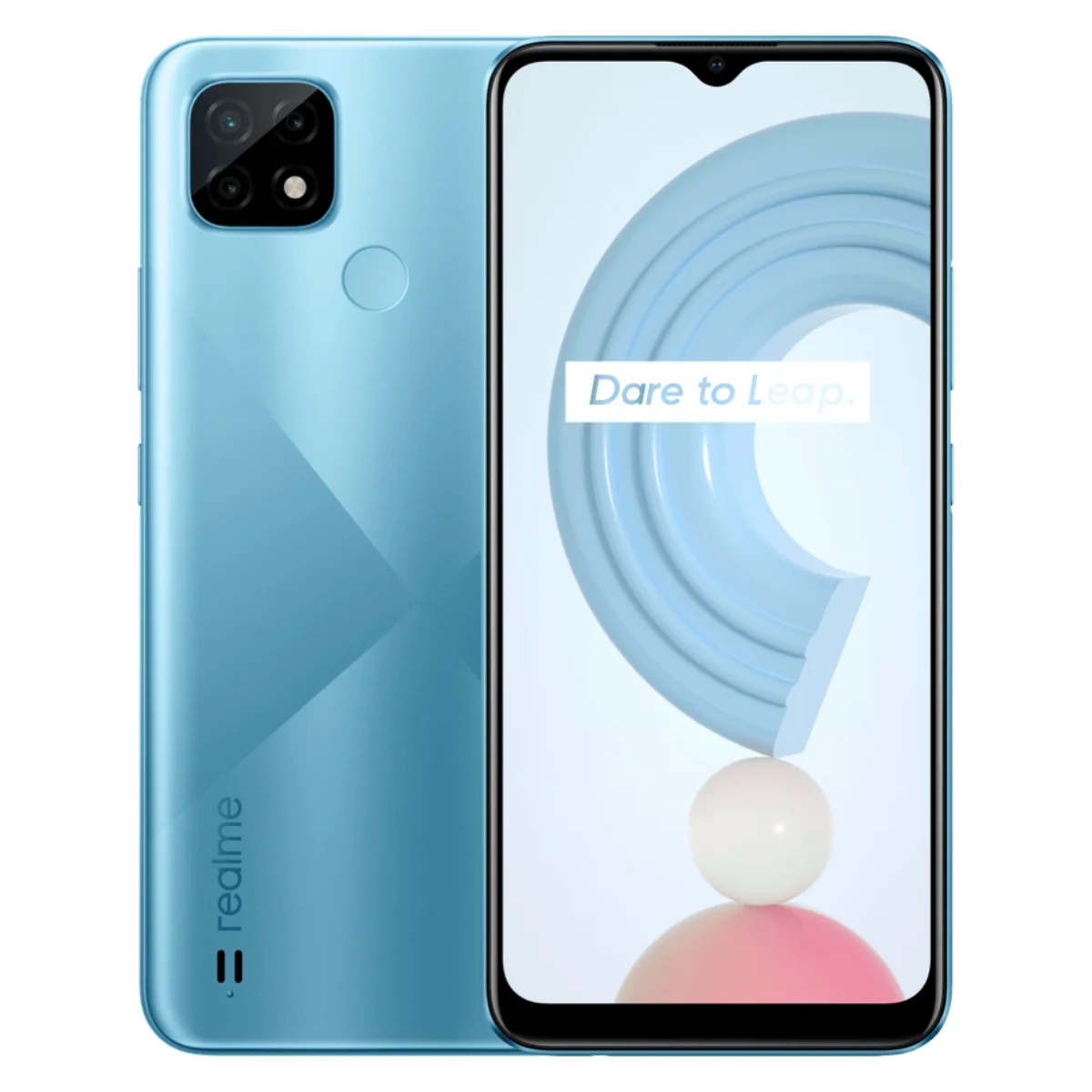 Realme C21