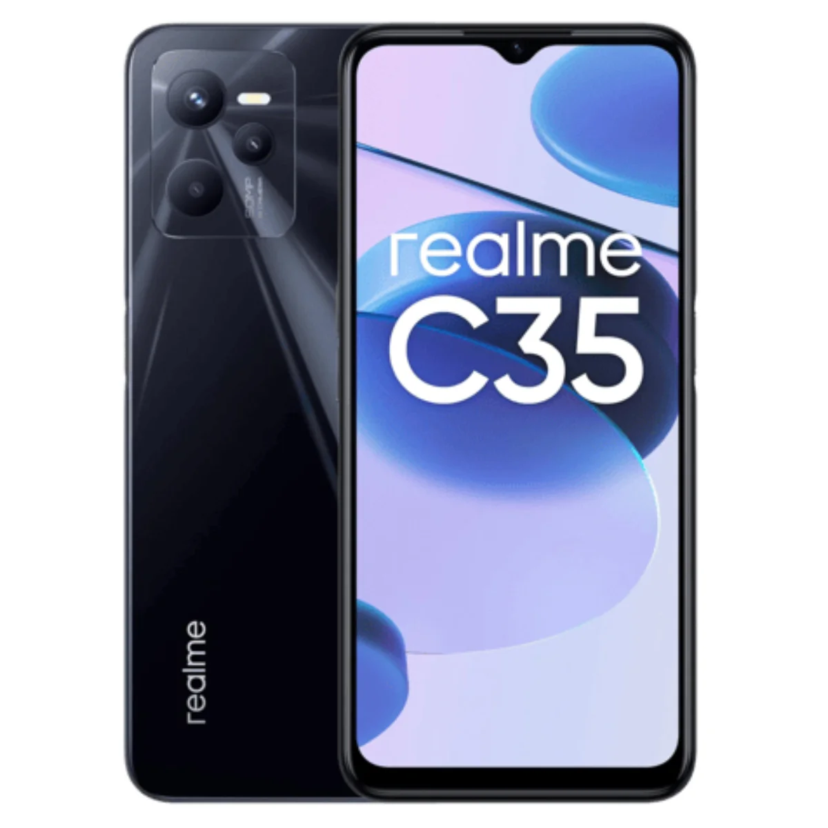 Realme C35