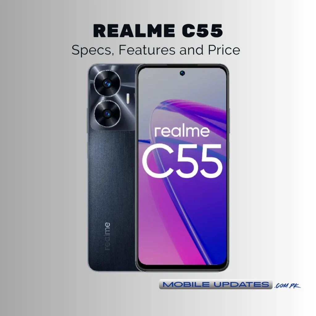 Realme C55