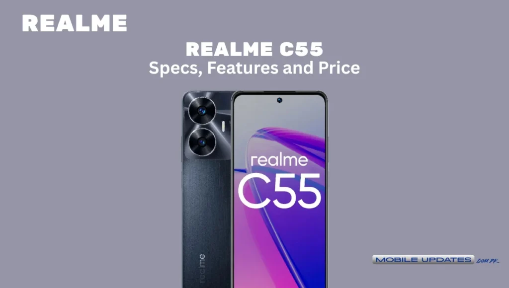 Realme C55