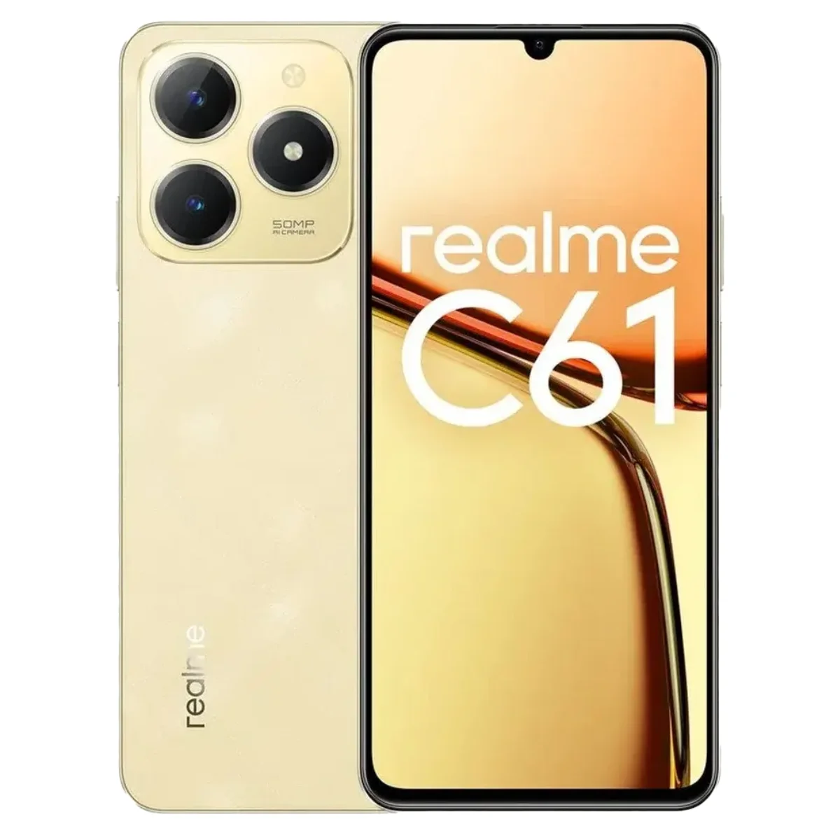 Realme C61