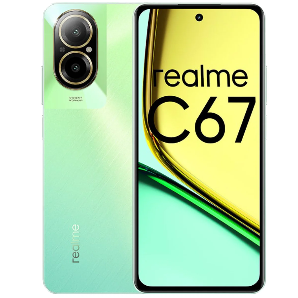 Realme C67