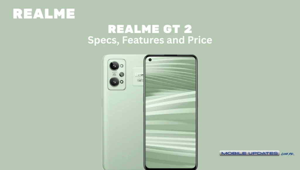 Realme GT 2