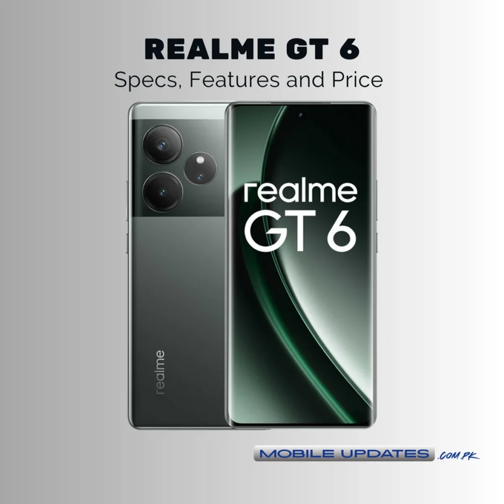 Realme GT 6