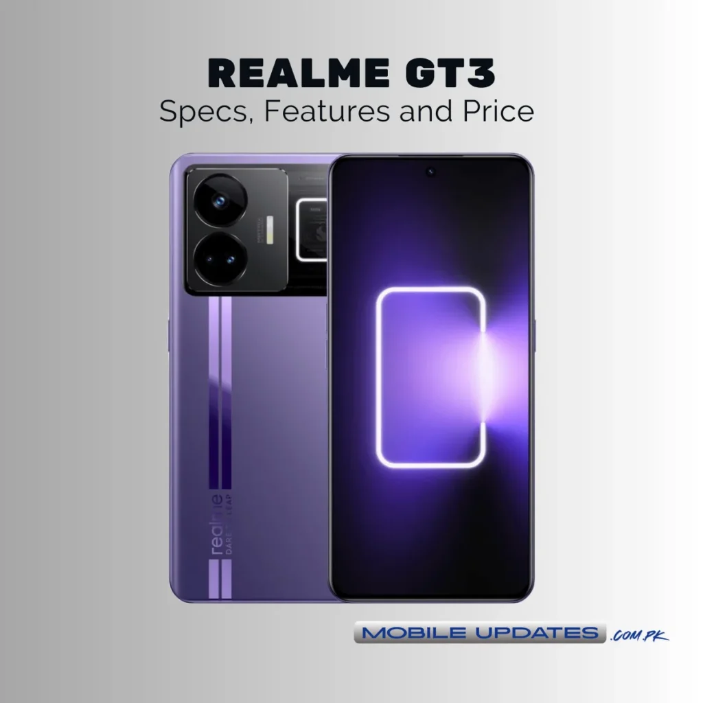 Realme GT3