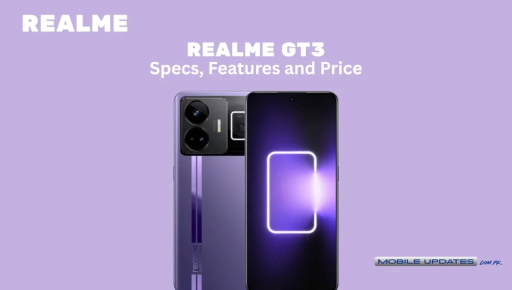Realme GT3