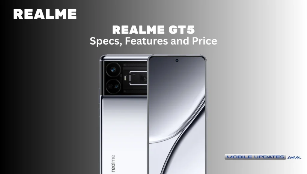 Realme GT5
