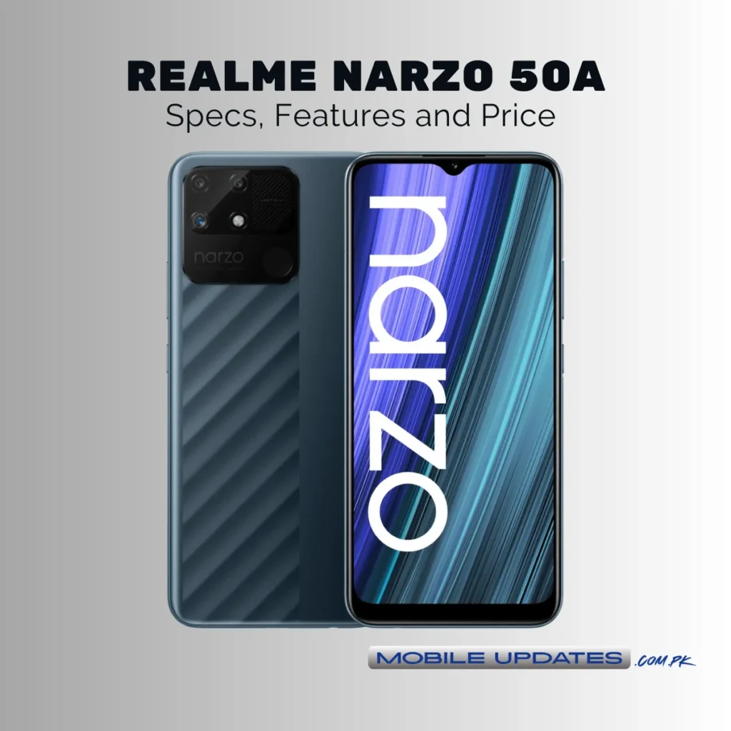 Realme Narzo 50A