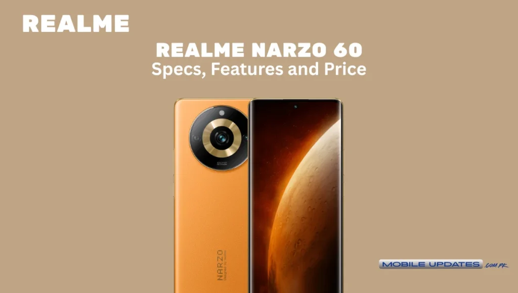 Realme Narzo 60