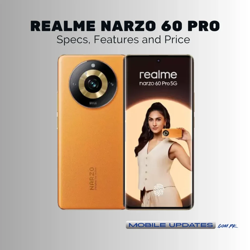 Realme Narzo 60 Pro