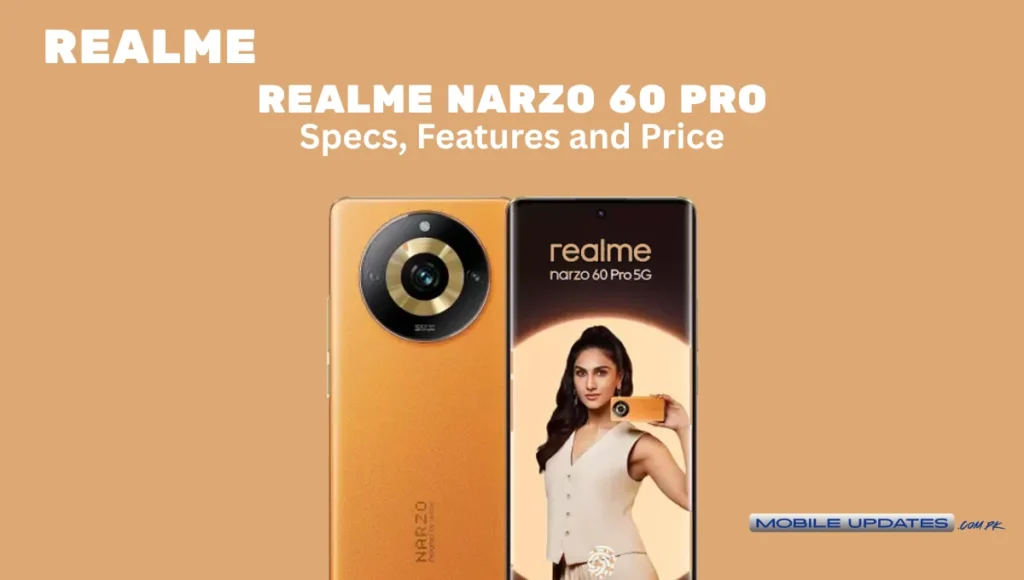 Realme Narzo 60 Pro