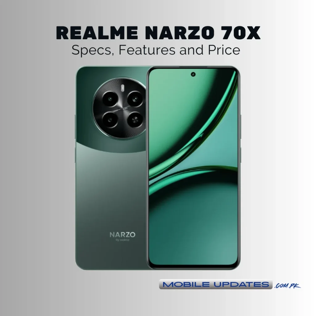 Realme Narzo 70x
